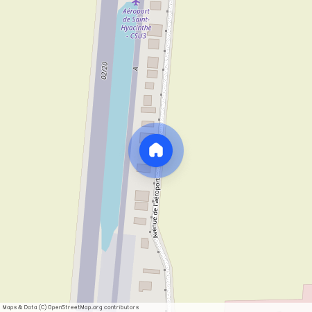 Boulevard Laurier Ouest, Saint-Hyacinthe, Saint-Hyacinthe, Montérégie, J2S 9A6