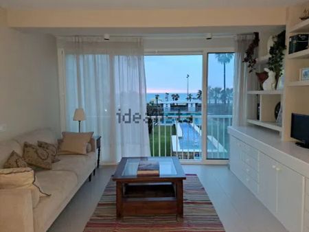 Alquiler de piso en Paseo Marítimo Rey de España, 94 - Photo 2