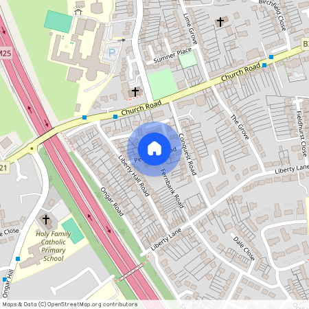 Pear Tree Road, Addlestone, Surrey, KT15