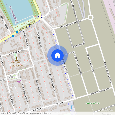 Masurenallee 272, 47279, Duisburg Ot Wedau