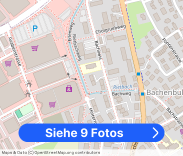 4 Zimmer, 74 m², 2. Stock - Foto 1