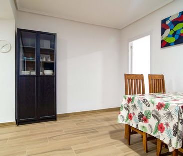 Completely renovated flat for rent in Mislata - Photo 3