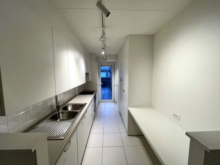 Gelijkvloers app met 2 slaapkamers - Photo 2