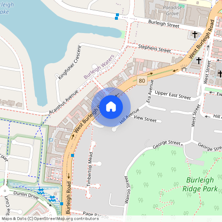 3/62 West Burleigh Road, Qld 4220, Burleigh Heads