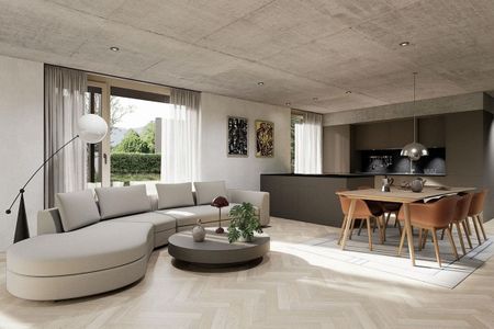 New construction project: Exclusive apartments in a stylish two-family house - Foto 3