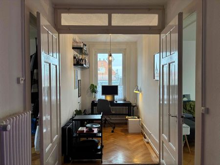 3.5 Zimmer, 85 m², 4. Stock - Photo 3