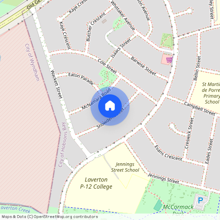 12 Snowden Street, Laverton