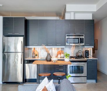 For Lease - 52 Sumach Street Unit# 208, Toronto, Ontario - Photo 1