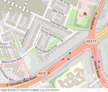 Prince William Drive, Derby, Derbyshire, DE22 - Photo 1