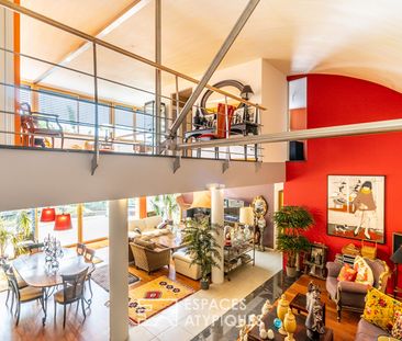 Maison d’Architecte avec jardin paysagé à Nantes - Photo 1