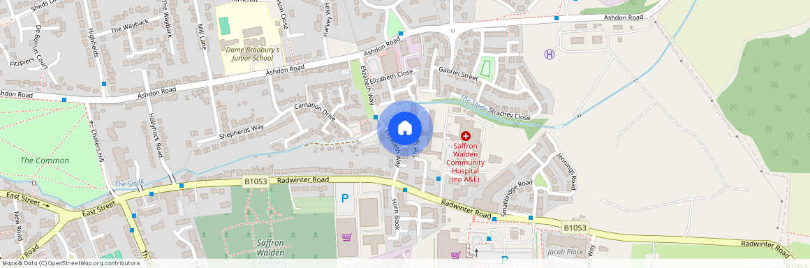 Lavender Field, Saffron Walden