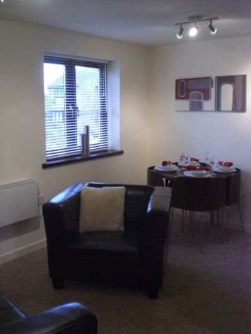 1 Bed, Unfurnished Apartment, Ground Floor - Photo 5