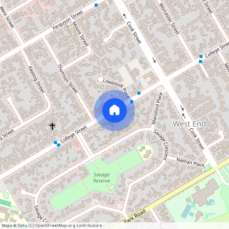 West End, 256 College Street, Palmerston North