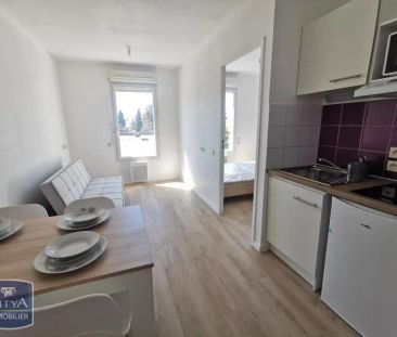 Appartement à louer 2 pièces 31.6m² - Photo 3