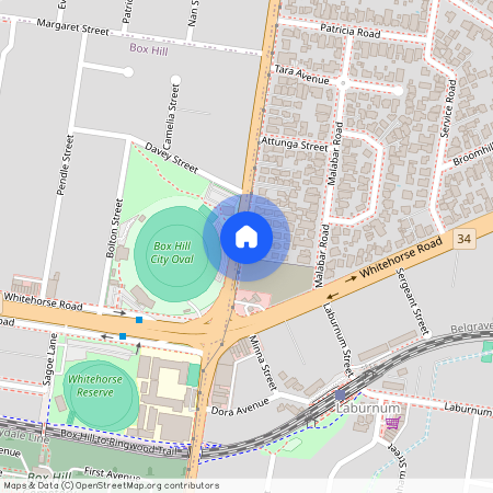 2/408 Middleborough Road, Vic 3130, Blackburn