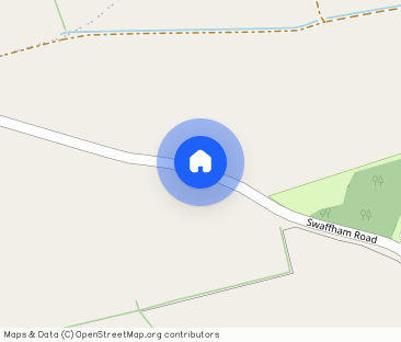 Swaffham Road, Ashill, THETFORD - Photo 1