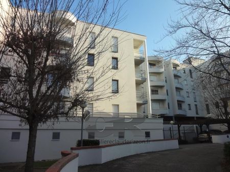 Location Appartement 1 pièce 30m² NANCY 54000 - Photo 5