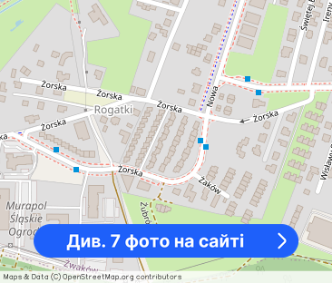 Mieszkanie dwupokojowe z ogródkiem Żorska - Фото 1