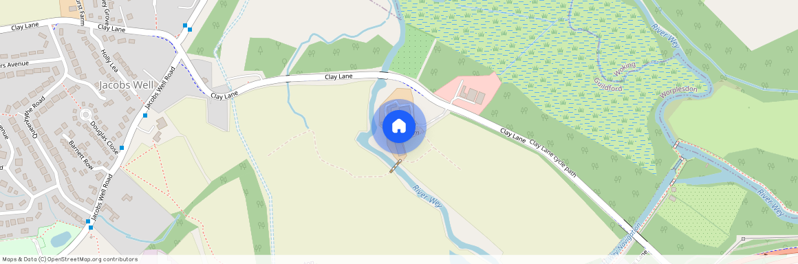 Brimley, Clay Lane, Burpham