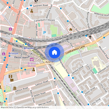 374 Coldharbour Lane, Sw9