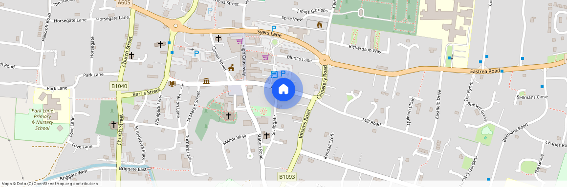 Eastgate, Whittlesey, PE7