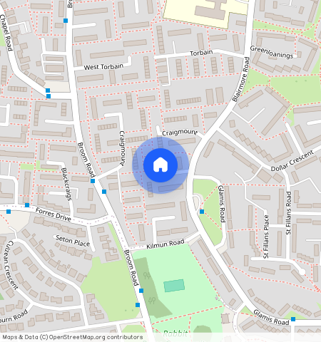 Craigmount, Kirkcaldy, KY2