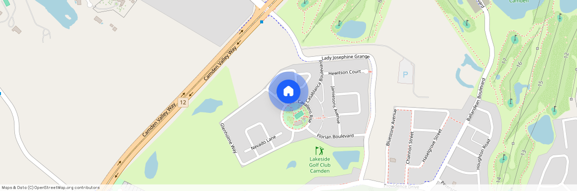 21 Cavallero Rise, NSW 2557, Gledswood Hills