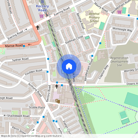 Parkhaus, 4 Maple Path, Hackney, London, E5 8FF