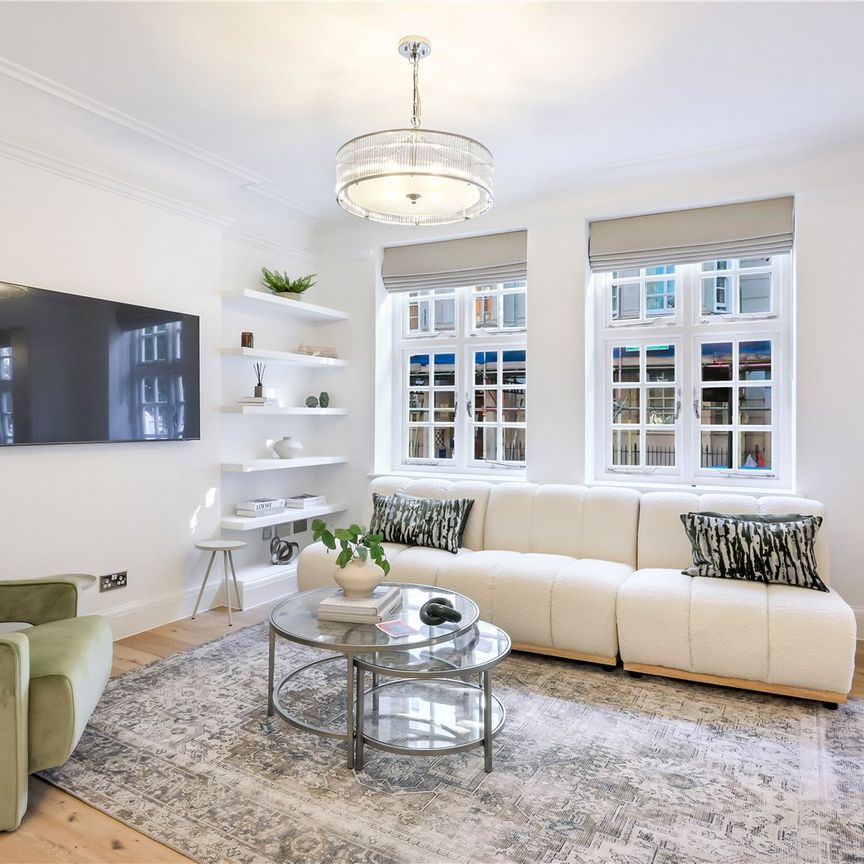 Stunning Two Bedroom Home, Marylebone - Photo 1