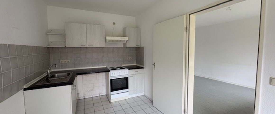 NUR WBS: 2,5 Zimmer Wohnung mit Balkon in beliebter Lage in Brunsbüttel mit Balkon Otto Stöben GmbH - Foto 1