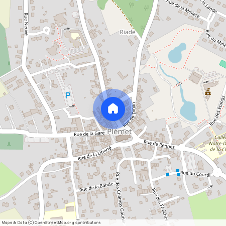 Côtes-d'Armor, 22, 22210, Plemet