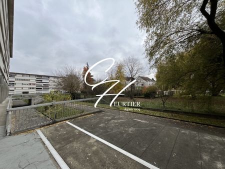 GRENOBLE-APPARTEMENT T2-LUMINEUX - Photo 2