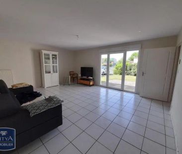 Maison à louer 3 pièces 70m² - Photo 1