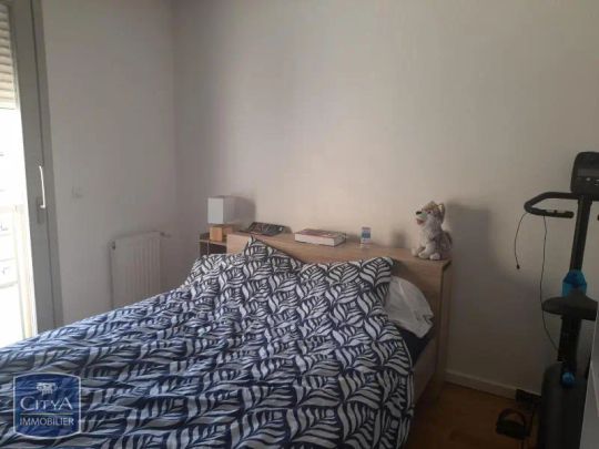 Appartement à louer 2 pièces 38.3m² - Photo 1