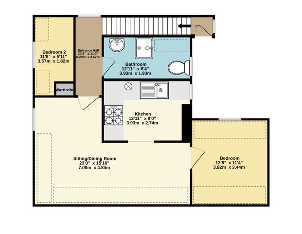 Jacobs Court, 88-90 West Street, Havant - Photo 1