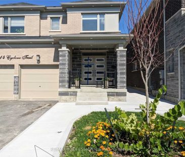 For Lease - 14 Cyclone Trail Unit# Basement, Brampton, Ontario - Photo 4