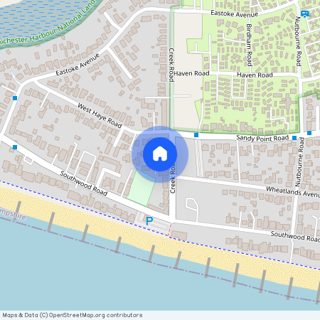 Hayling Island, PO11 9QZ