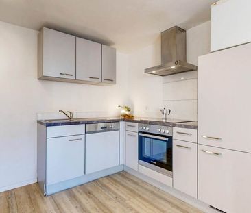 1.5 Zimmer, 32 m², 2. Stock - Foto 6