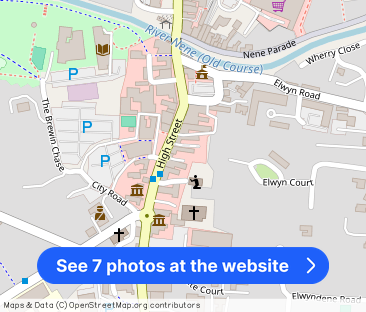 Minstrel Place, Minstrel Walk, March - Photo 1