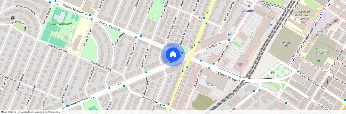 9 -, 345, Bd Graham, QC, H3P 2C7, Mont-Royal