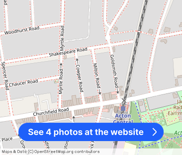 Milton Road, Acton - Photo 1