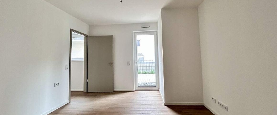 Erstbezug in Dresden-Cotta: Exklusive Neubauwohnung mit Terrasse & 2,5 Zimmer! - Photo 1