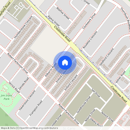 82 Enford Crescent Unit# Upper, Brampton