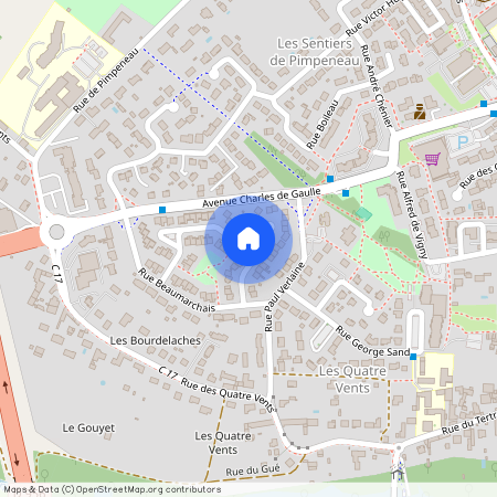 Loir-et-Cher, 41, 41350, Vineuil