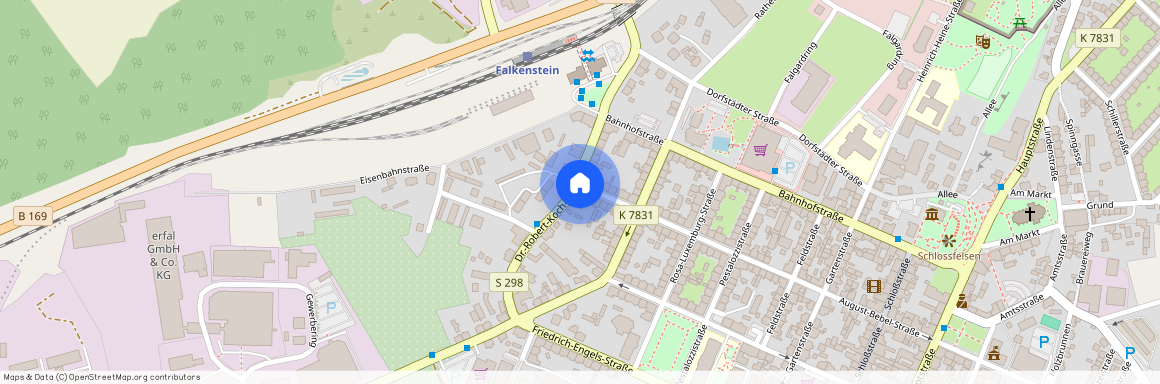 A.-Bebel-Strasse 57, 08223 Falkenstein