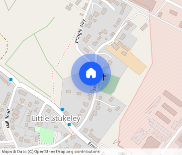 Church Way, Little Stukeley - Photo 1