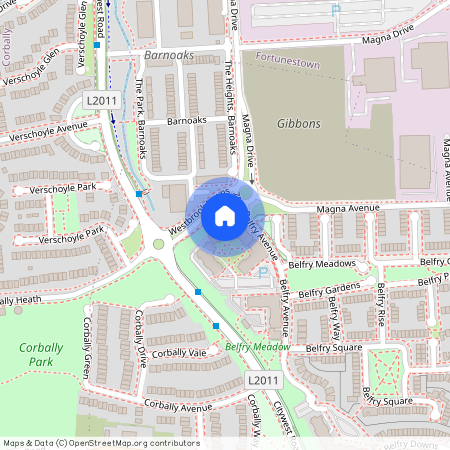 Belfry Hall, Citywest, Co. Dublin, Dublin 24