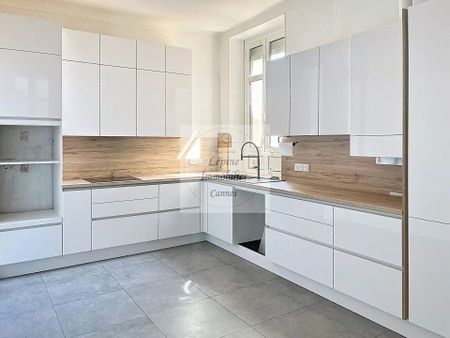 Location Appartement 6 pièces 169m² CANNES 06400 - Photo 3