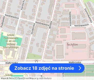 Dwa nieprzechodnie pokoje przy Metrze Służew - Zdjęcie 1