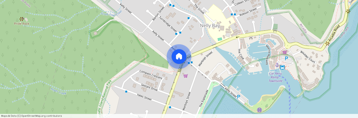 1/70 Sooning Street, 4819, Nelly Bay, Qld